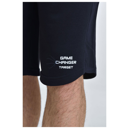 Target Ανδρική βερμούδα Long French Terry ''Basket'' Target Ανδρική βερμούδα Long French Terry ''Basket''